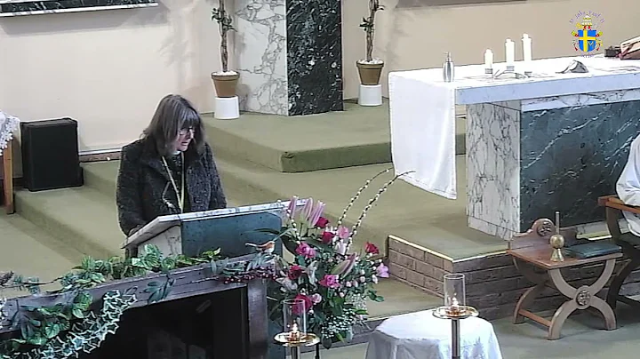 Funeral Service for Carole Doyle