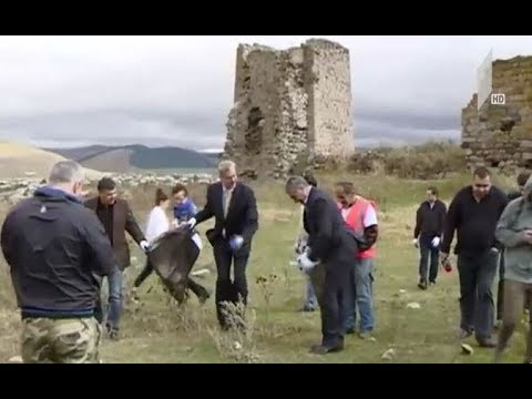 ევროპის დღისადმი მიძღვნილი ღონისძიებები ახალქალაქში