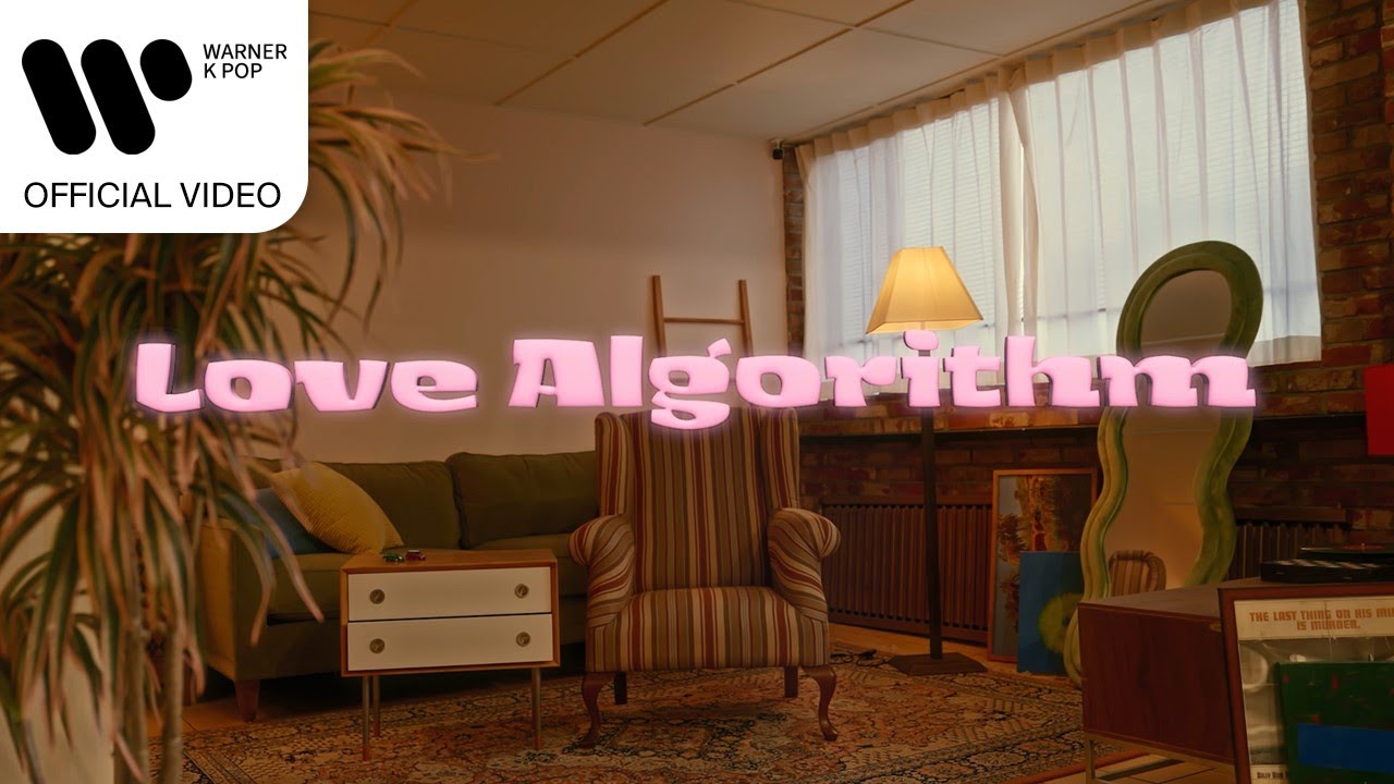 YouTube에서 ONLEE (이승환) - Love Algorithm [Music Video] 보기