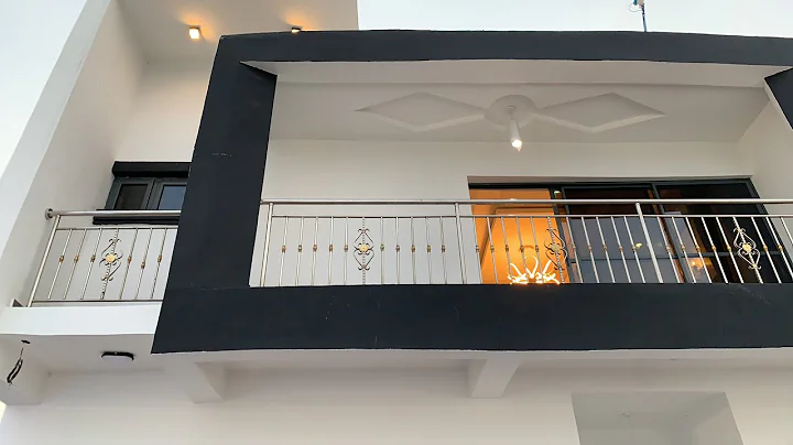 ACTRESS LAIDE BAKARE FLAUNT HER MULTIMILLION MANSION AT LEKKI AJAH LAGOS