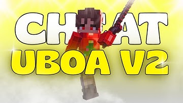 LIBEREI HACK UBOA V2 MINECRAFT 1.8.9 (D0WNL0AD HACK)