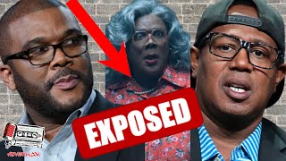 Master P EXPOSES Tyler Perry's Suspect Shady Behavior During This Live Interview!!