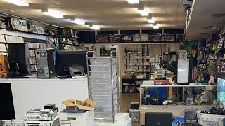Computer Booter Store Tour