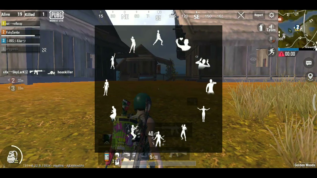 not reflex op 👹👹👹👹. pubg lite