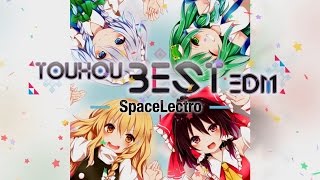 SPACELECTRO 東方EDMアレンジCD 9枚セット SPACELECTRO 東方EDM