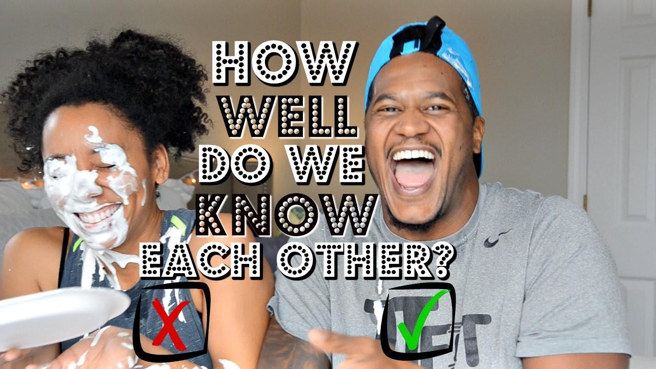 HOW WELL DO WE KNOW EACH OTHER CHALLENGE BeeUtifullyMade YouTube how-well-do-we-know-each-other-challenge-beeutifullymade-youtube