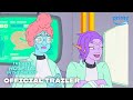 The Second Best Hospital In The Galaxy - Official Trailer | Prime Video