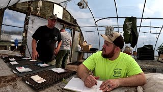 SEEDING VEGETABLES ON A HUGE SCALE by The Veggie Boys 68,491 views 1 month ago 23 minutes