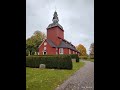 Habo kyrka kyrka jnkpings ln sverige  en trkyrka med imponerande mlningar