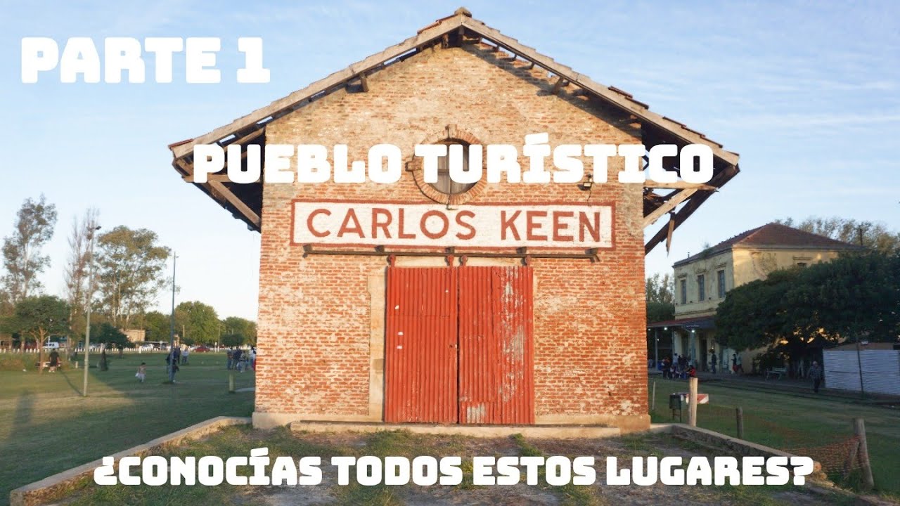 Qué hacer en CARLOS KEEN: Guía Completa para un DÍA PERFECTO