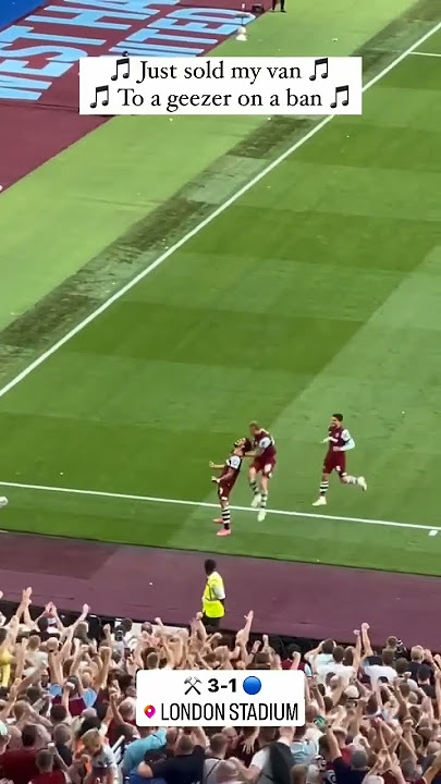 Paqueta Penalty & Dance Vs Chelsea #football