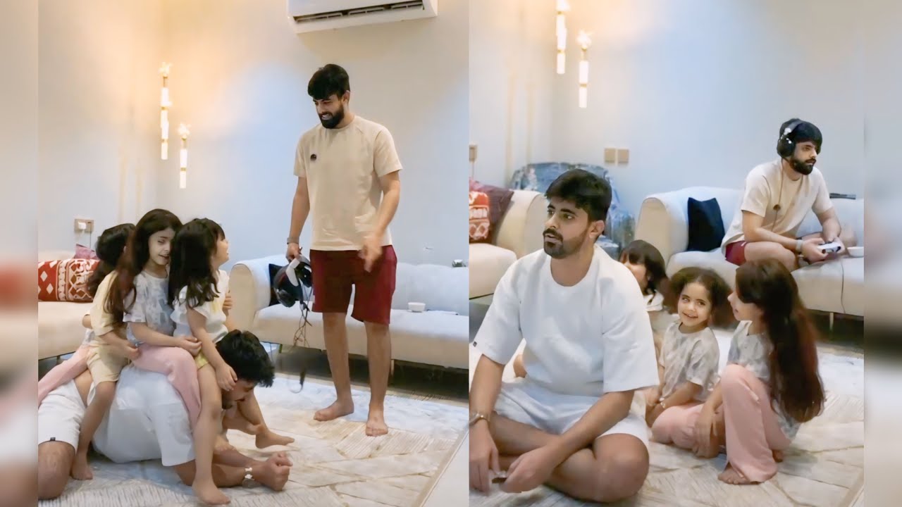 بث التوام العنزي جاكو (389)