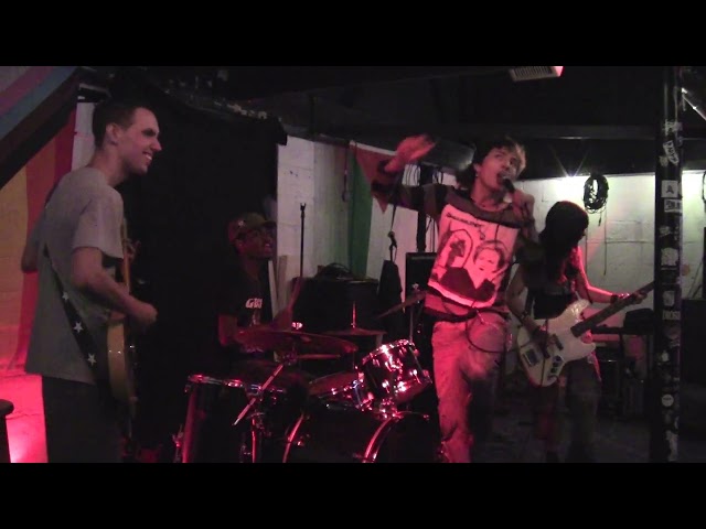 Love Canal on July 25, 2025 at The Ox, Gainesville, FL