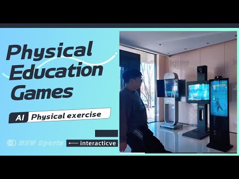 Physical Interactive Examples AI Revolutionizes Physical Education: Interactive Games for School ...