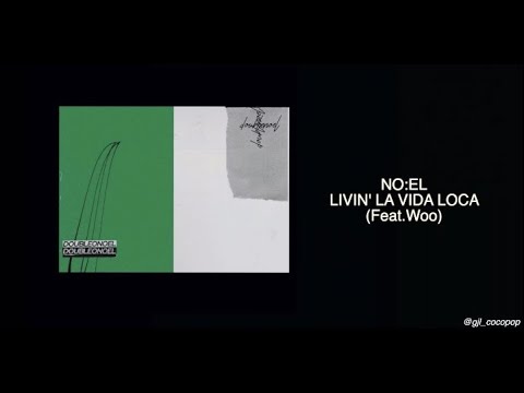 [韓繁中字]NO:EL(노엘)_LIVIN' LA VIDA LOCA (feat.Woo우원재) 張龍俊X禹元才