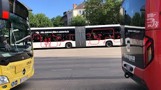 Die Buslinien in Aachen Teil 1. | Hauptbahnhof | ASEAG | AVV screenshot 4