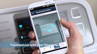 Samsung Laundry Smart Care screenshot 4