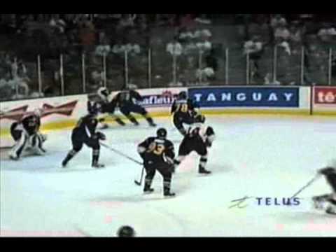 Sries 2011 - 2e ronde (Match #2) - Shawinigan @ Qu...