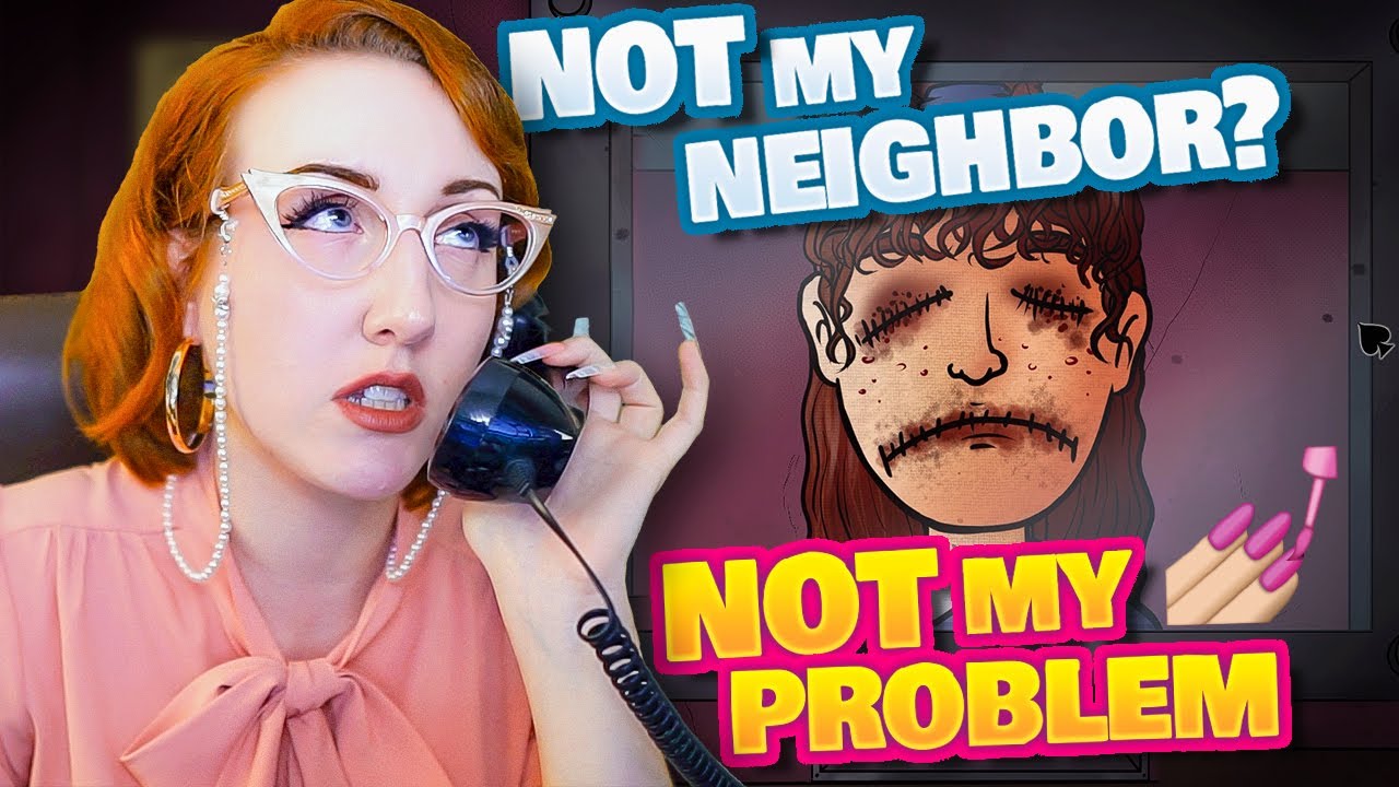 World's Most Underpaid Receptionist vs 100 Doppelgangers