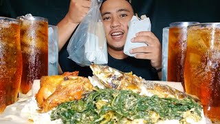 MUKBANG ASMR SPICY FOOD