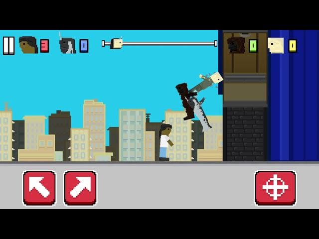 GETAWAY SHOOTOUT - Play Online for Free!