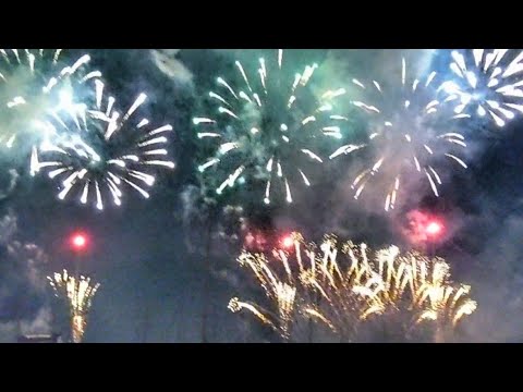 ぷうあ「虫の音楽会~秋の森の中」「夏の猫さん~花火の夜」 04 Akiko Shikata - Moon Dripping in the Forest Sea / 志方