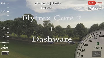 Flytrex Core2 / DashWare