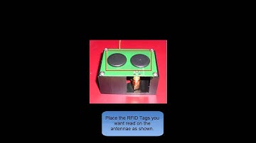 How to read and write RFID tags using Wally RFID Reader
