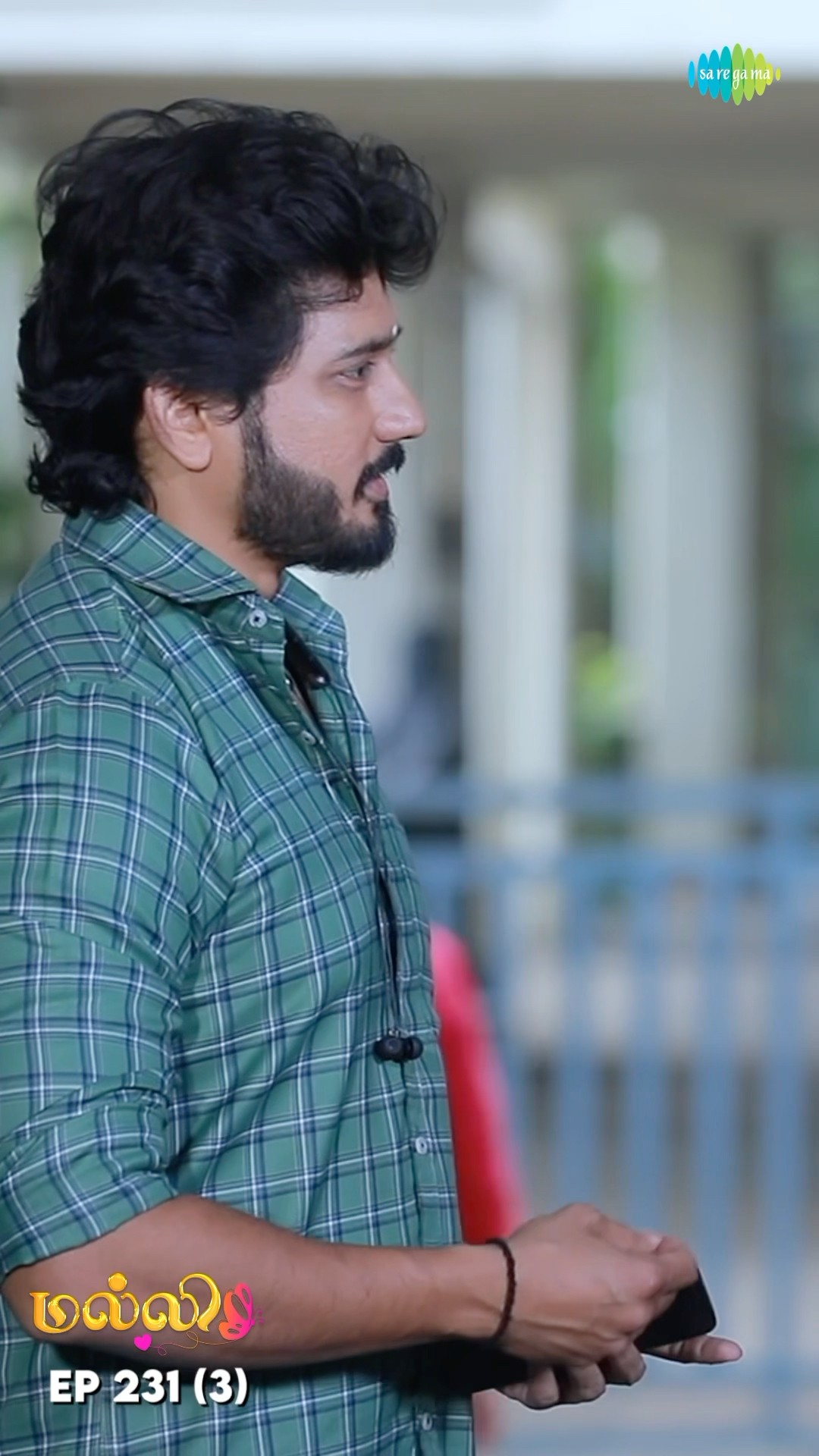 Malli Serial Shorts | Ep 231 - 3 | Nikitha | Vijay | Saregama TV Shows Tamil #shorts #ytshorts