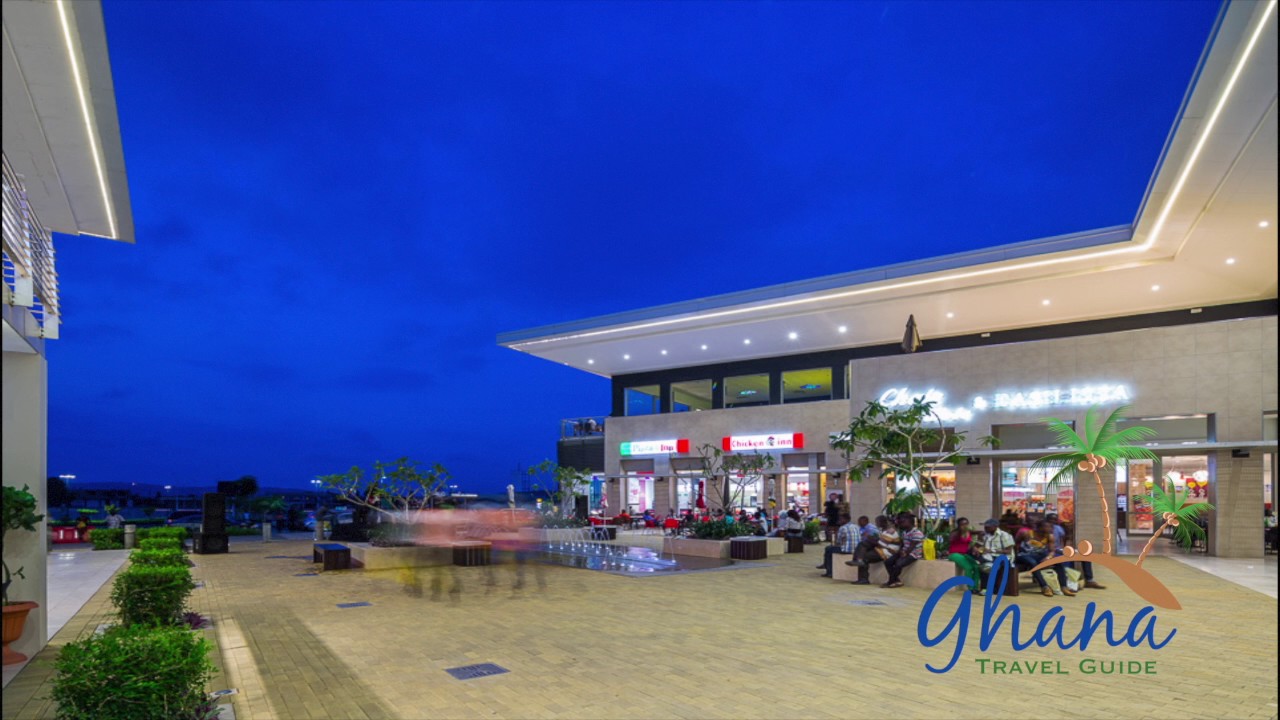 WEST HILLS SHOPPING MALL