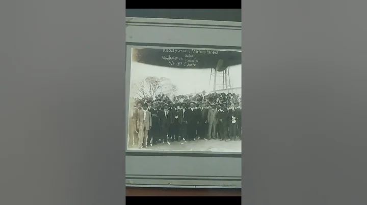 Maclovio Herrera en Ciudad Jurez 1917