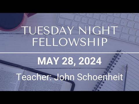 The Last Supper – Part 5, John 17 (Jesus’ prayer)