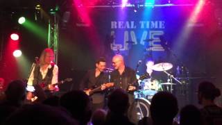 Video thumbnail of "Wishbone Ash with Laurence Jones - Baby What You Want Me To Do"