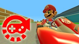 360 Video - Mario Source Karts Gmod