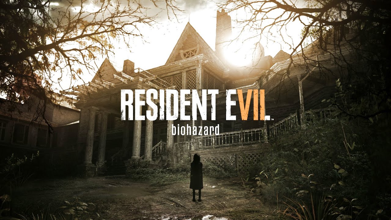 Resident Evil 7 Biohazard | Стрим 1