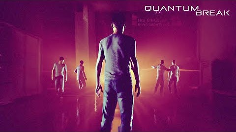 QUANTUM BREAK POST-CREDITS ENDING SCENE