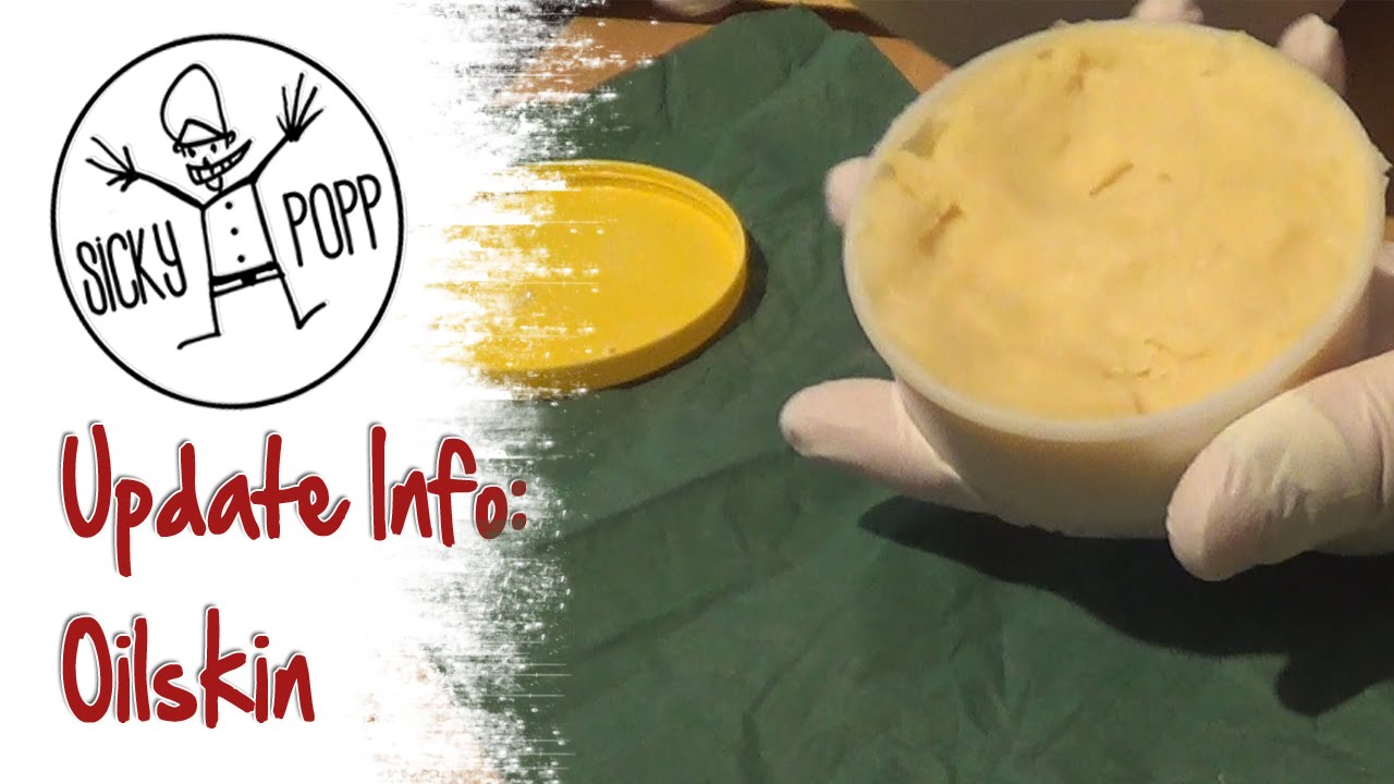 Oilskin Update Info YouTube