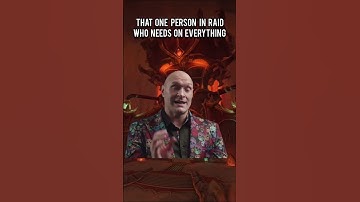 that one person in raid who needs on everything #wow #worldofwarcraft #warcraft