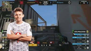 frozen - 1v4 pistol round clutch