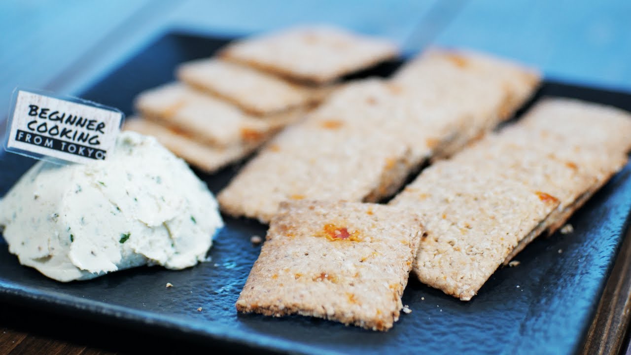 Как приготовить овсяные крекеры