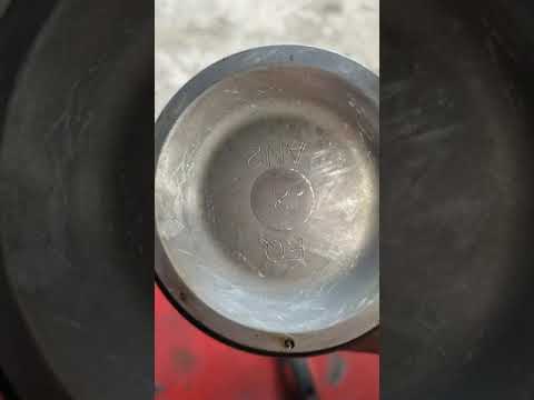 Как правильно установить кольца на поршень. Ниссан куб