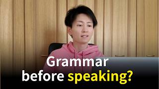 Should You Learn Grammar Before Speaking Japanese Should You Learn Grammar Before Speaking Japanese