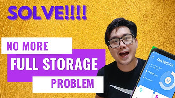 HOW TO FIX FULL STORAGE PROBLEM IN ANY ANDROID PHONES 2022
