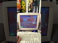 Unreal Tournament 99 on my retro PC setup #pcgaming #retropc #pcsetup #retro #gaming #gamer