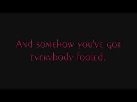 Miniatura do vídeo de Everybody's Fool by Evanescence