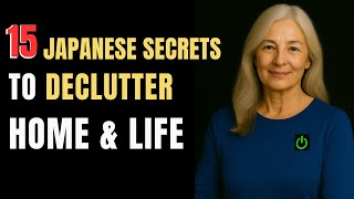 15 Japanese SECRETS That Will TRANSFORM Your Home FOREVER