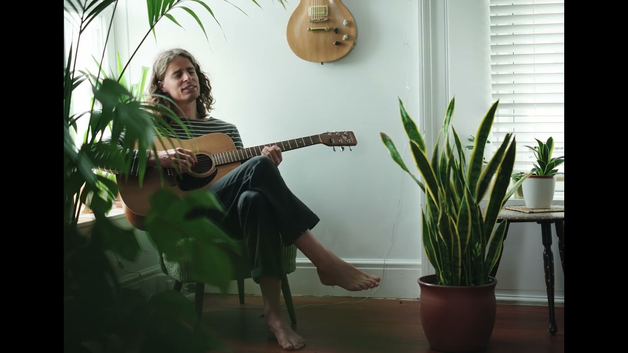 Tom Adams - If My Love Was A Guitar