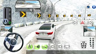 3D Driving Class | Korean City Car Driving Simulator |  Android Gameplay HD #6