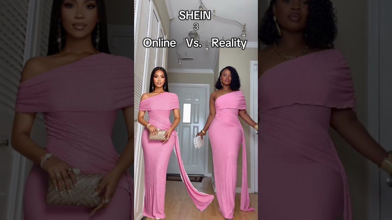 SHEIN try on haul #sheinpartner #fashionhaul #sheingals