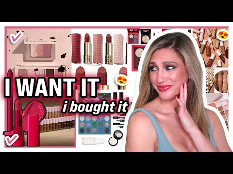 NO MORE LOW BUY IN 2024? // NEW MAKEUP RELEASES + WILL I BUY IT